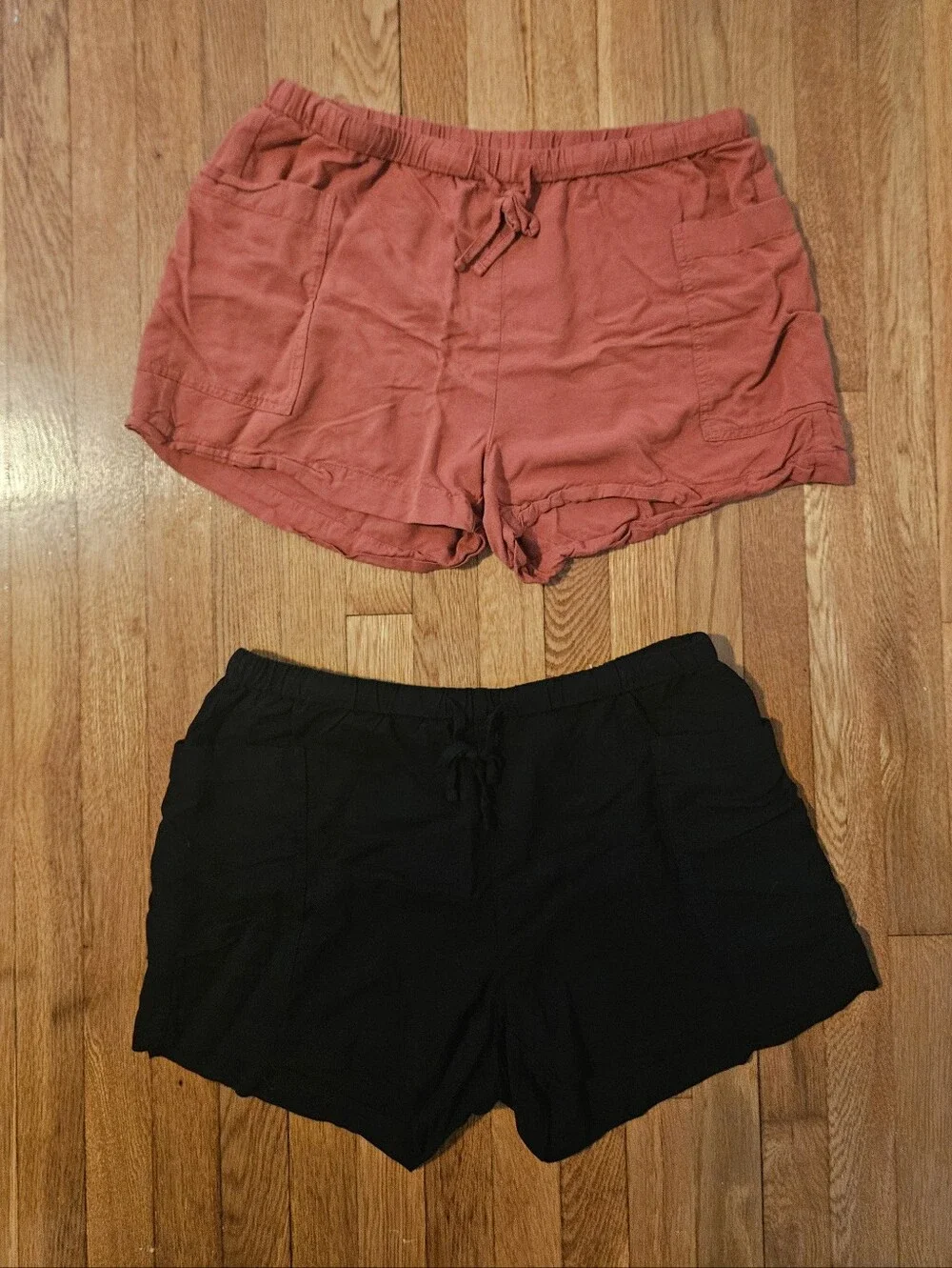 2 Old Navy Playa Shorts